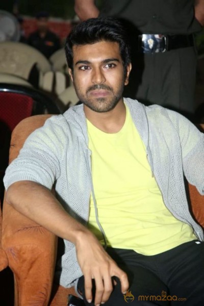 Ram Charan, Sania Mirza at 5k Run Photos