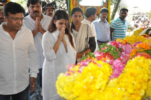  Ramanaidu Anthima Yatra 