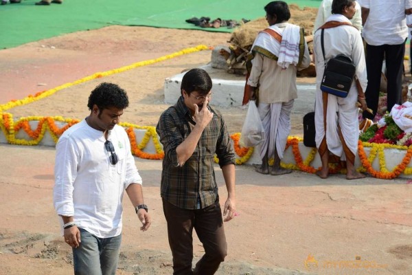  Ramanaidu Anthima Yatra 