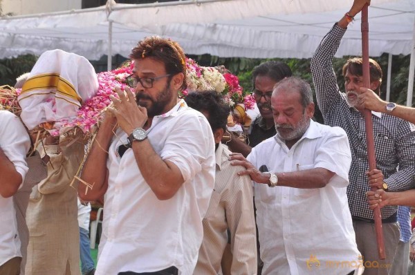  Ramanaidu Anthima Yatra 