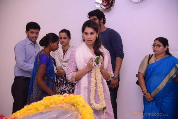  Ramanaidu Condolences Photos 