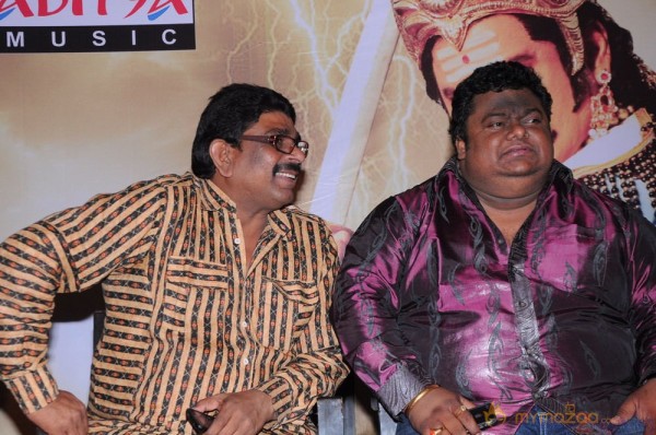 Ramappa Movie Audio Launch Gallery 