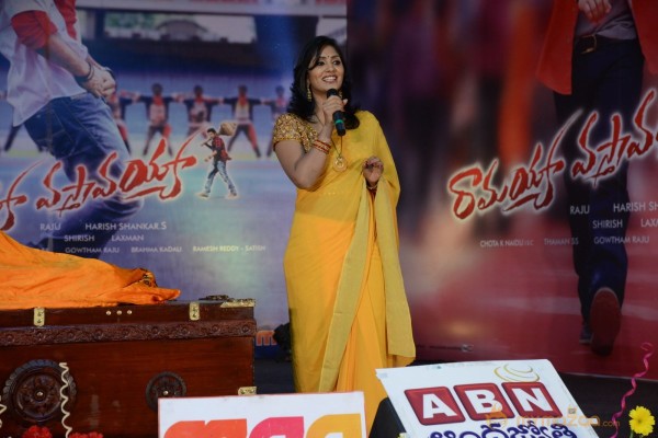 RAMAYYA VASTHAVAYYA MOVIE AUDIO LAUNCH PHOTOS