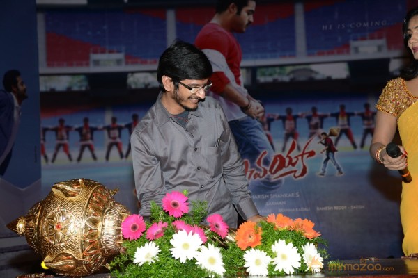 RAMAYYA VASTHAVAYYA MOVIE AUDIO LAUNCH PHOTOS