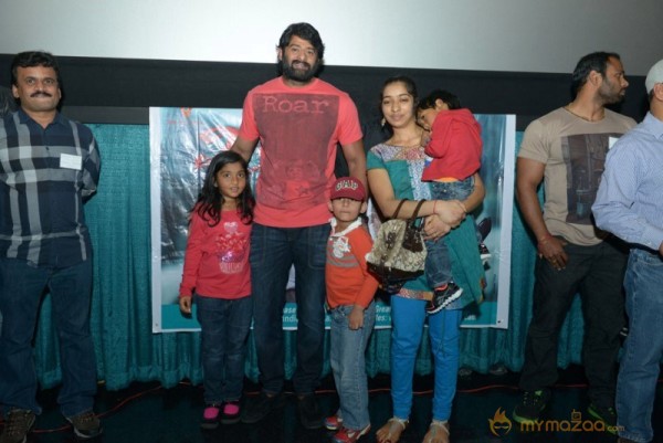 Rebel Star Prabhas With USA Fans Photo Gallery