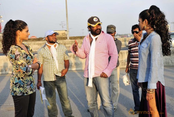  Rey Movie Working Stills 