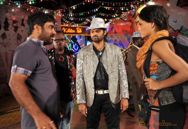  Rey Movie Working Stills 