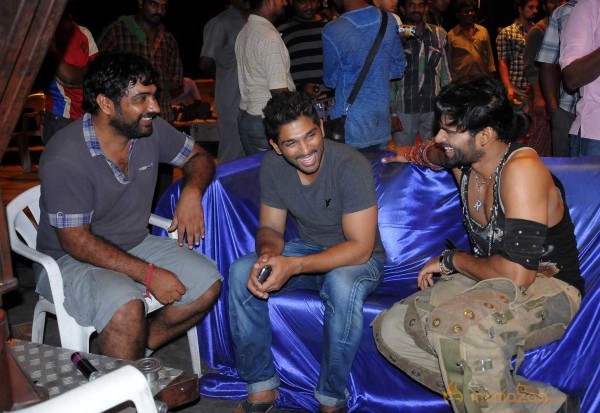  Rey Movie Working Stills 