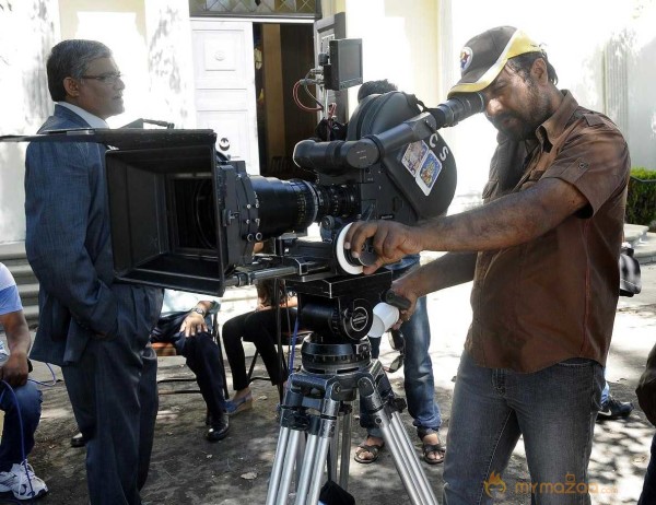  Rey Movie Working Stills 