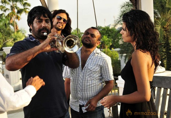  Rey Movie Working Stills 