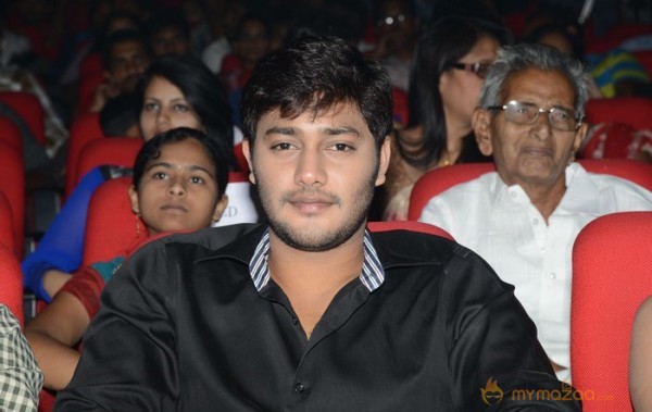 Romance Audio Launch Photos