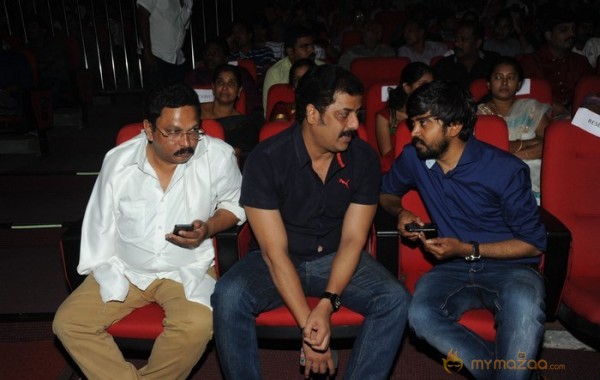 Romance Audio Launch Photos