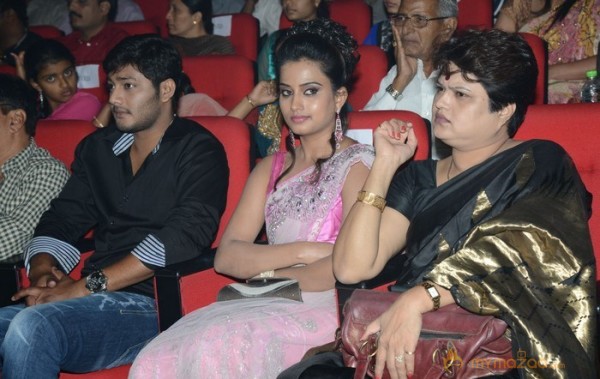 Romance Audio Launch Photos