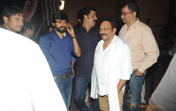 Romance Audio Launch Photos