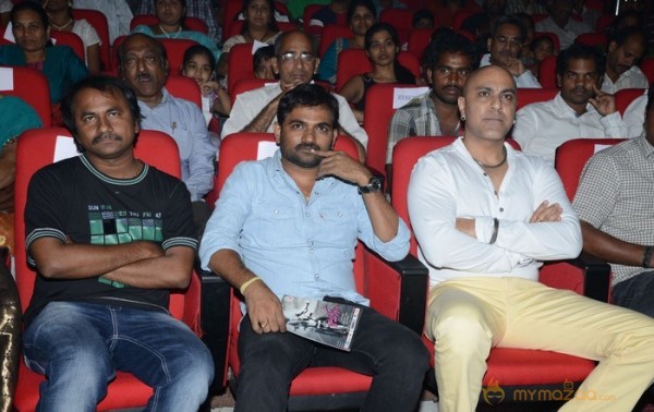 Romance Audio Launch Photos