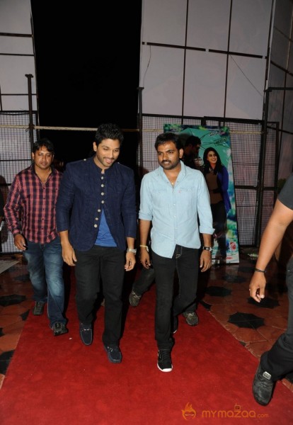 Romance Audio Launch Photos