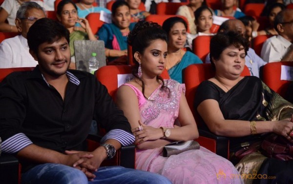 Romance Audio Launch Photos