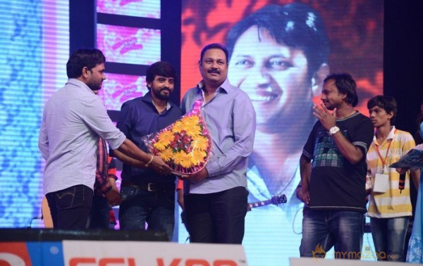 Romance Audio Launch Photos