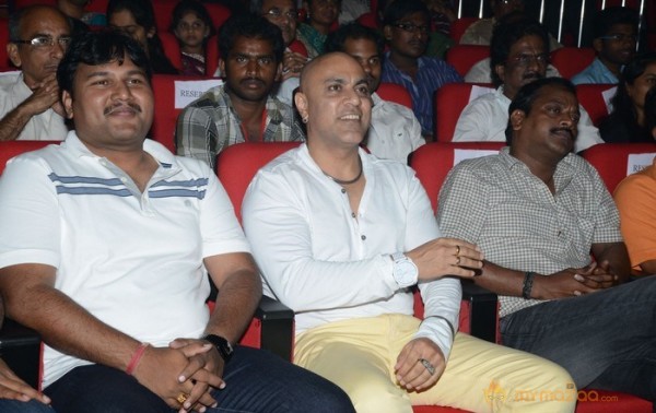 Romance Audio Launch Photos