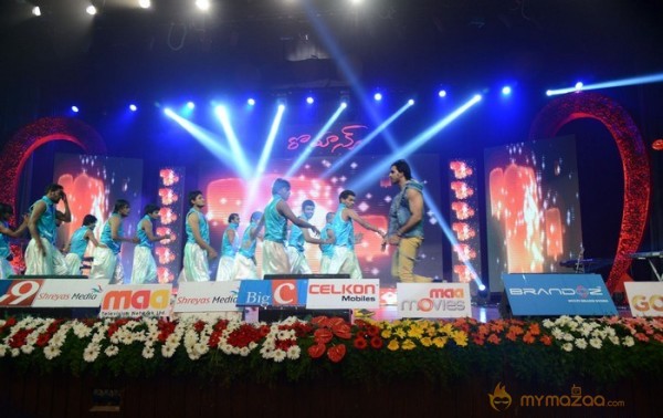 Romance Audio Launch Photos