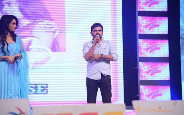 Romance Audio Launch Photos