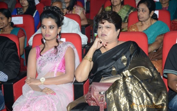 Romance Audio Launch Photos