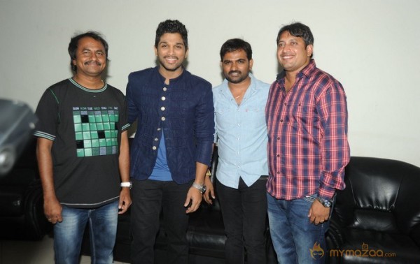 Romance Audio Launch Photos