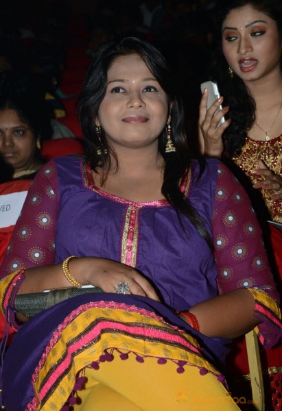 Romance Audio Launch Photos