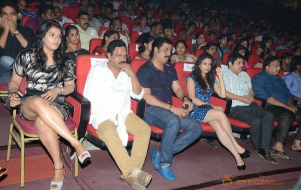 Romance Audio Launch Photos