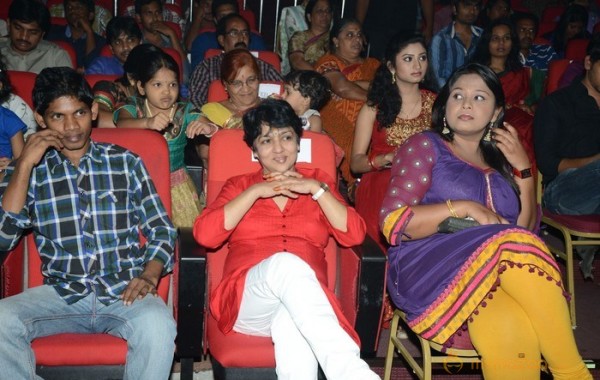 Romance Audio Launch Photos