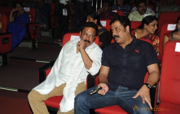 Romance Audio Launch Photos