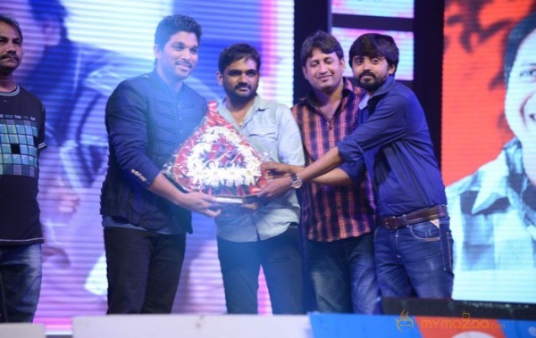 Romance Audio Launch Photos