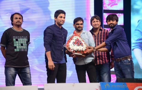 Romance Audio Launch Photos