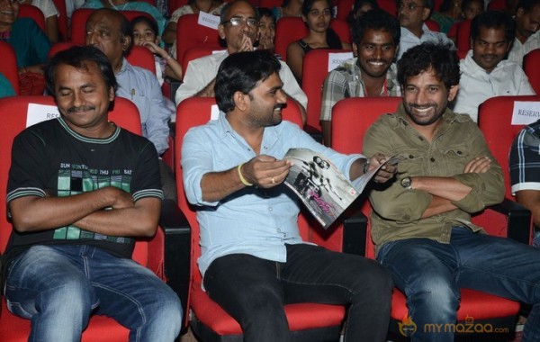 Romance Audio Launch Photos