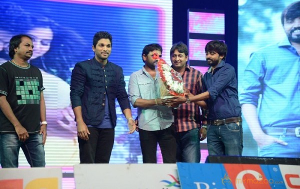 Romance Audio Launch Photos