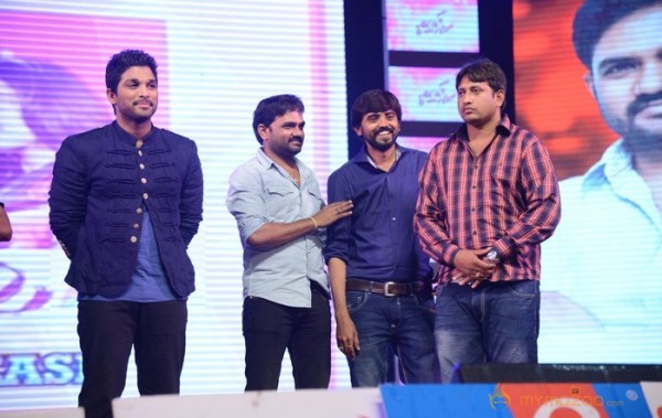 Romance Audio Launch Photos