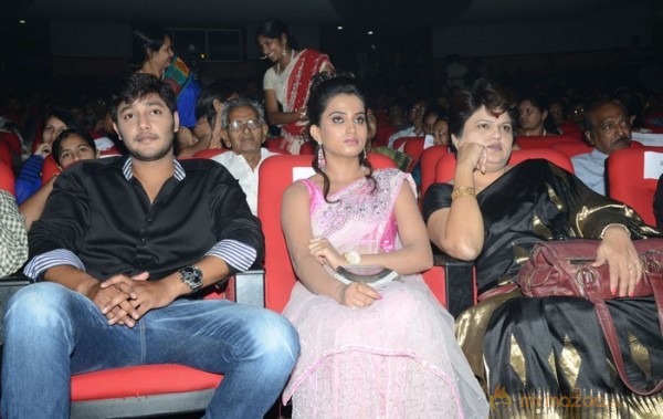 Romance Audio Launch Photos