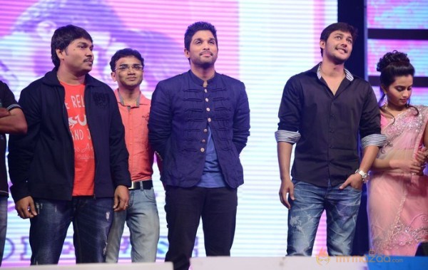 Romance Audio Launch Photos