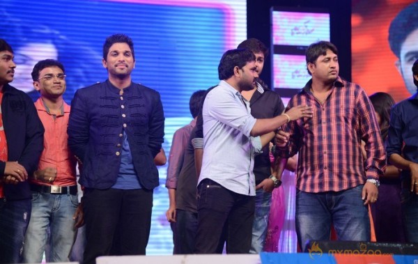 Romance Audio Launch Photos