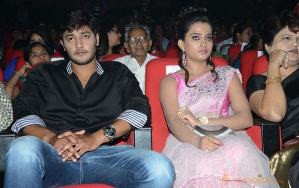 Romance Audio Launch Photos