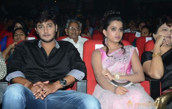 Romance Audio Launch Photos