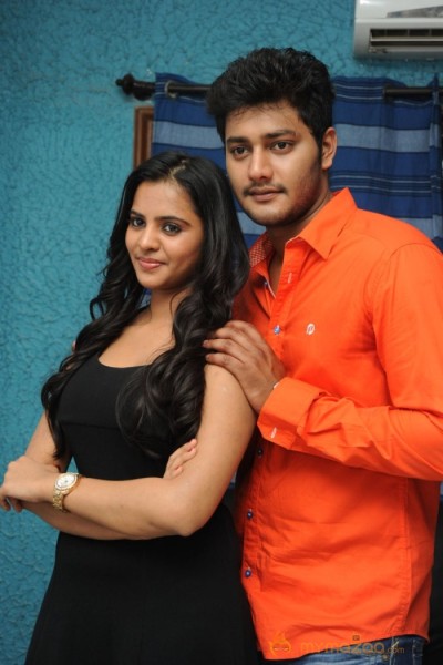 Romance Movie Press Meet Photos