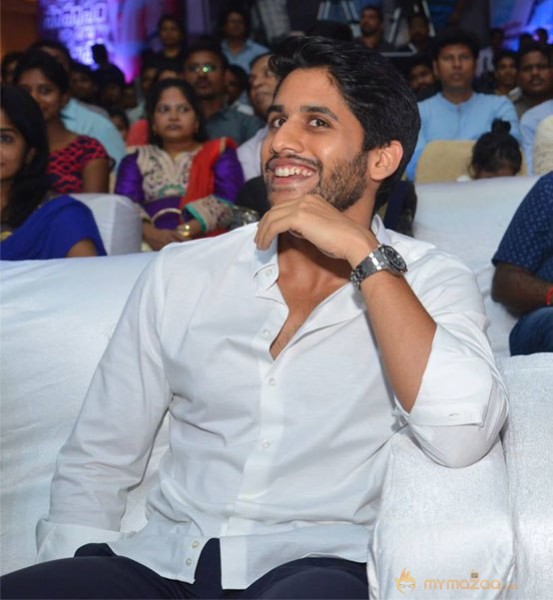 Sahasam Swasaga Sagipo Audio Launch