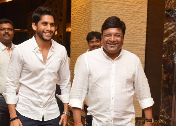 Sahasam Swasaga Sagipo Audio Launch