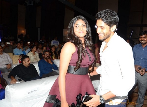 Sahasam Swasaga Sagipo Audio Launch