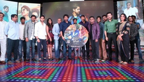 Sahasam Swasaga Sagipo Audio Launch