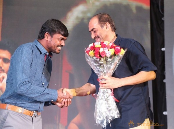 Sahasam Swasaga Sagipo Audio Launch