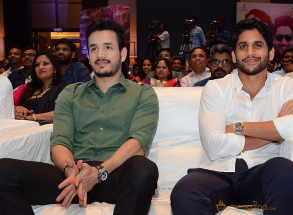 Sahasam Swasaga Sagipo Audio Launch