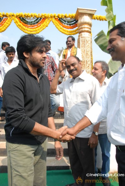 Sai Dharam Tej New Movie Launch Stills