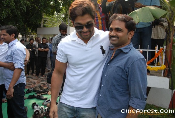 Sai Dharam Tej New Movie Launch Stills